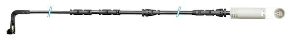 Sensor, brake pad wear (BWS1099)