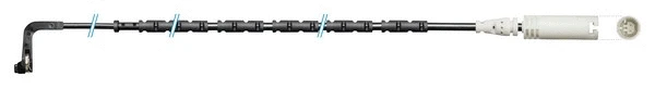 Sensor, brake pad wear (BWS1058)