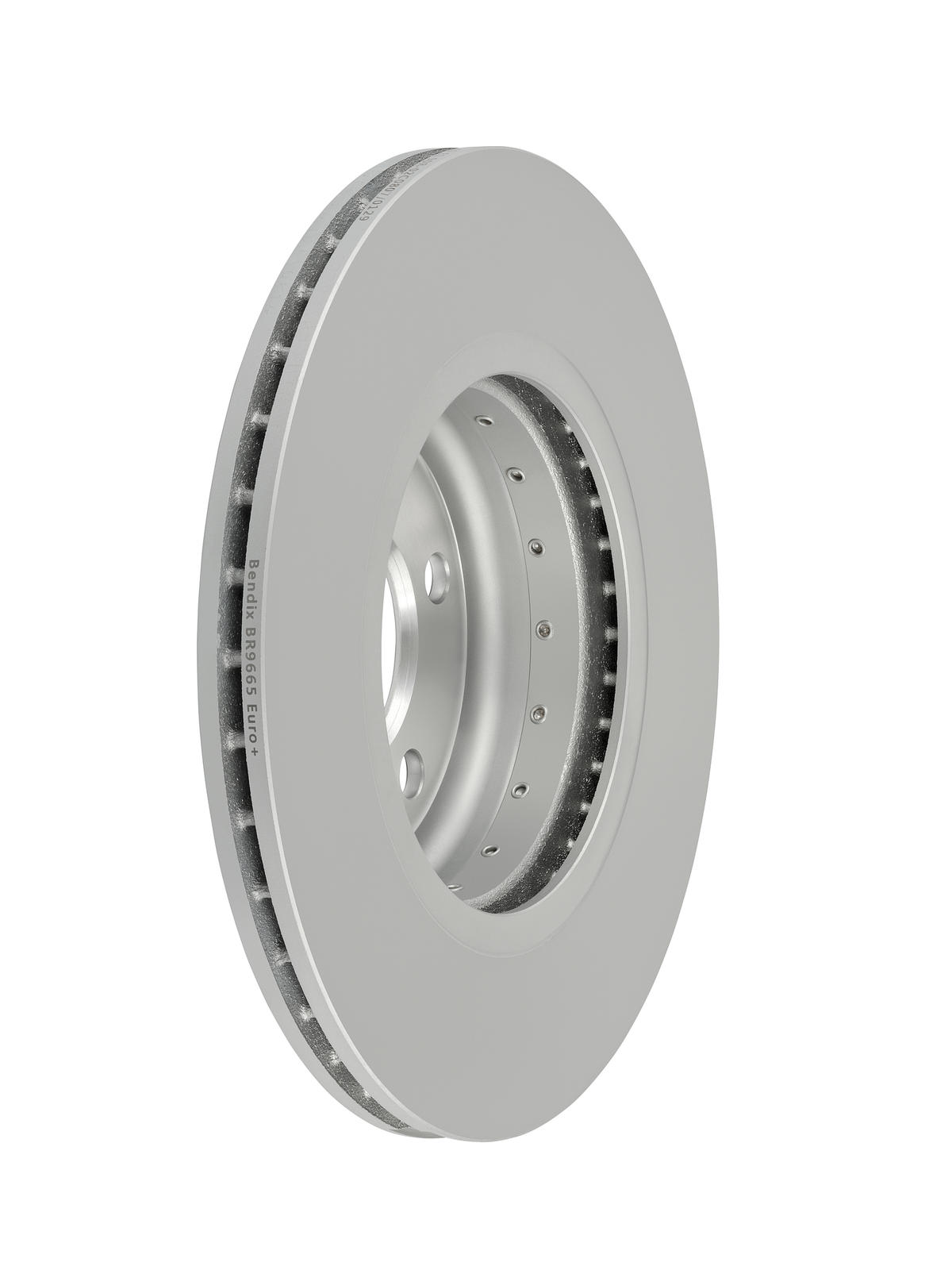 Brake Disc (BR9665 EURO+)