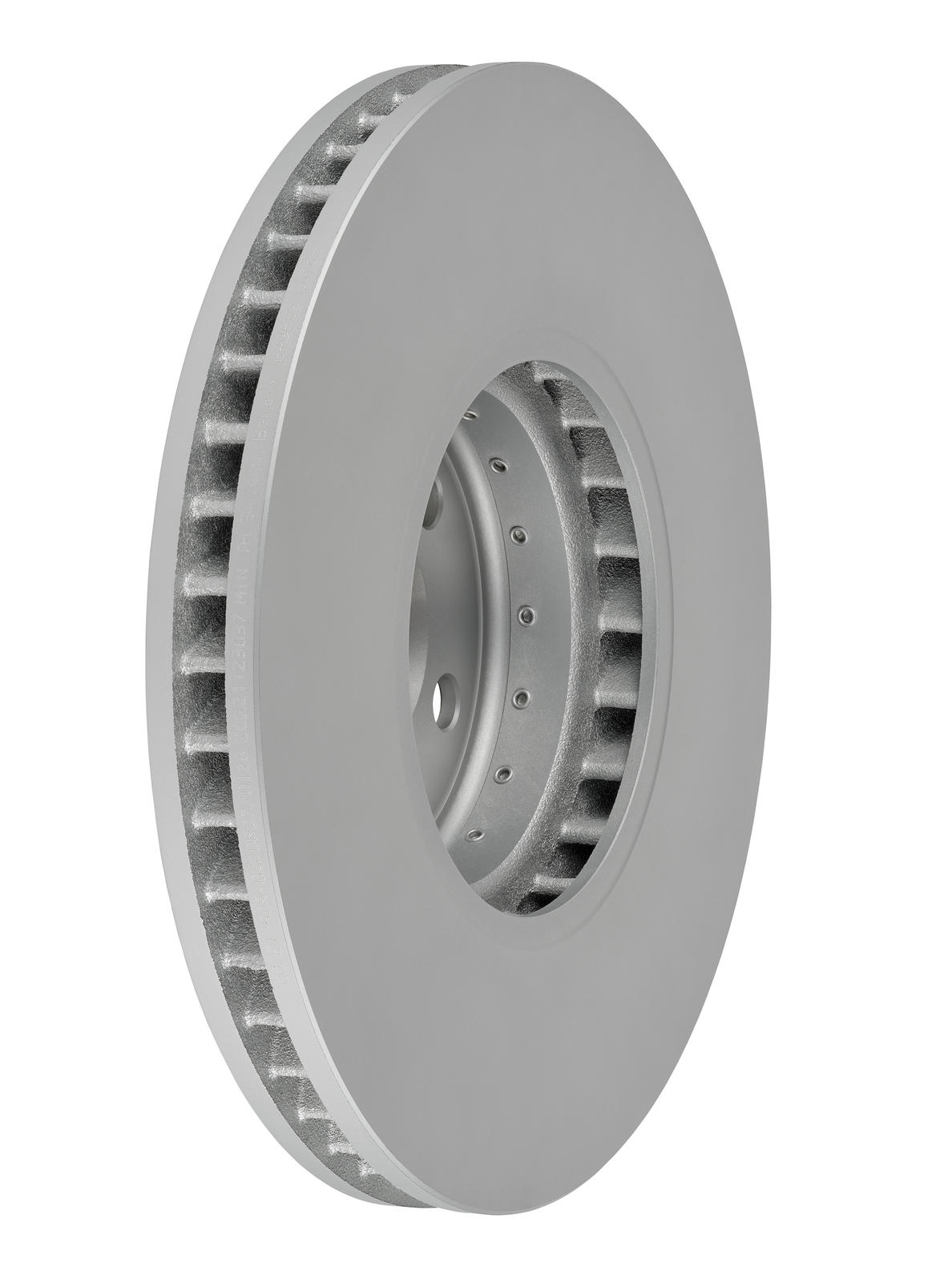 Brake Disc (BR9682 EURO+)