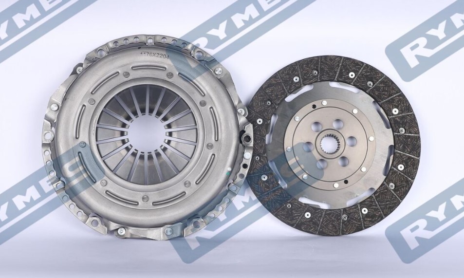 Clutch Kit (JT1753)