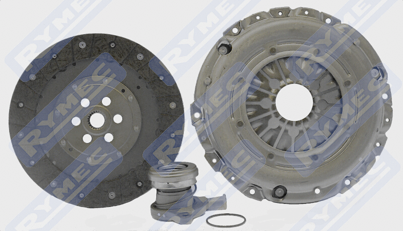 Clutch Kit (JT1540047)