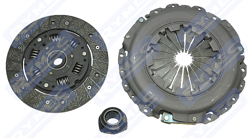 Clutch Kit (JT1077)