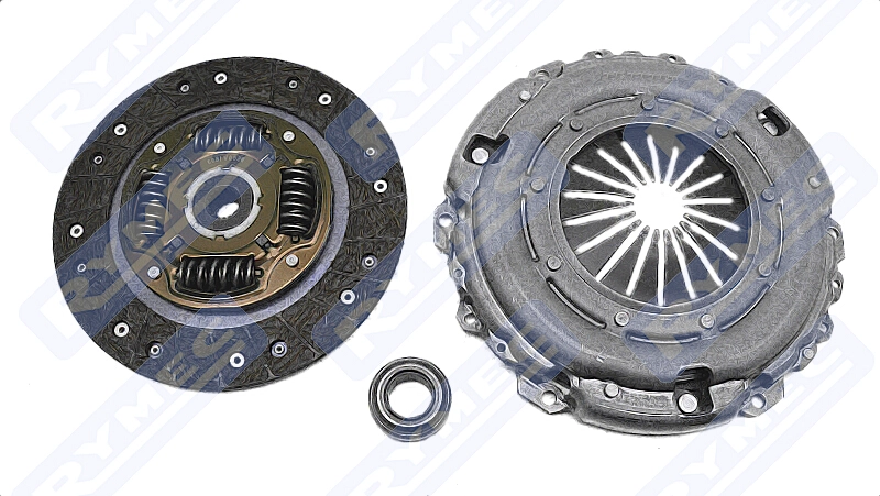 Clutch Kit (JT7625)