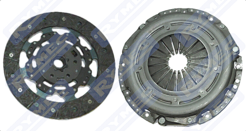 Clutch Kit (JT1539)