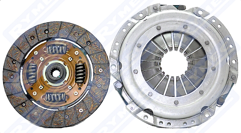 Clutch Kit (JT7362)