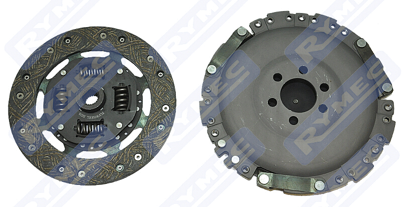 Clutch Kit (JT6400)