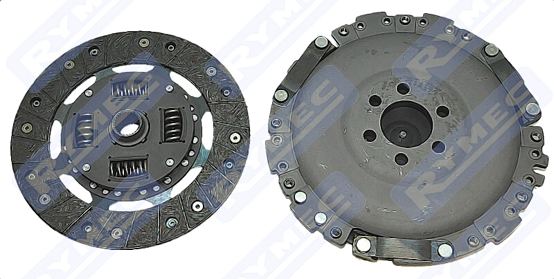 Clutch Kit (JT6712)