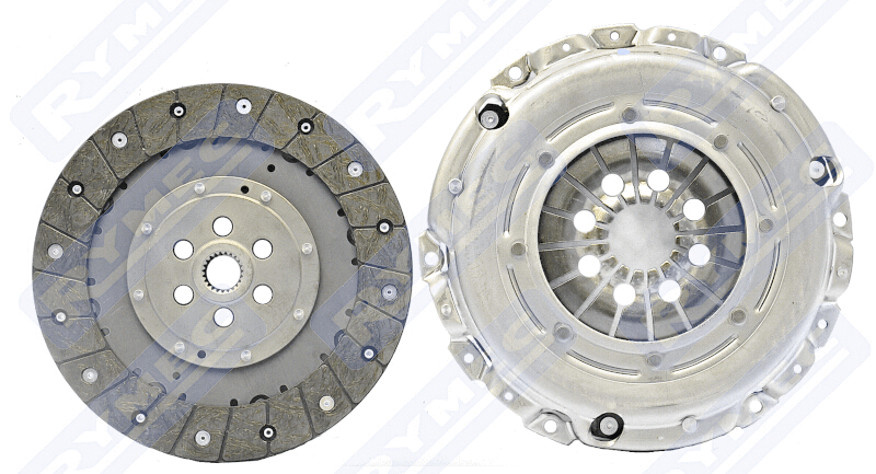 Clutch Kit (JT1693)