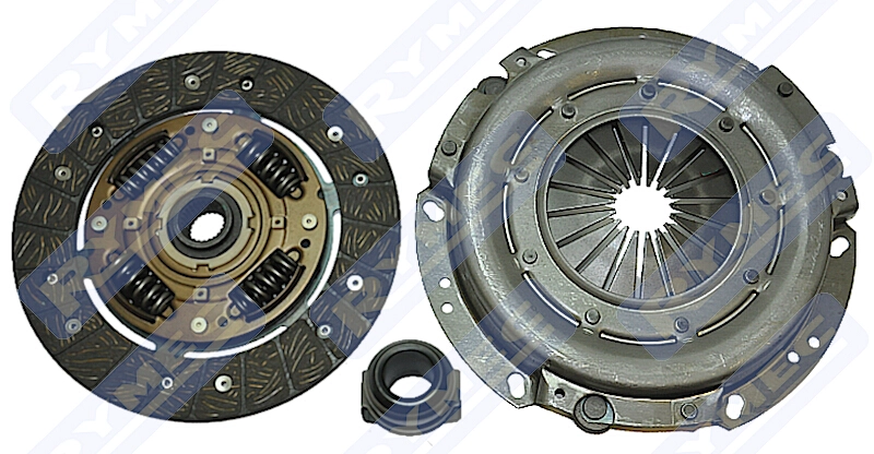 Clutch Kit (JT7713)