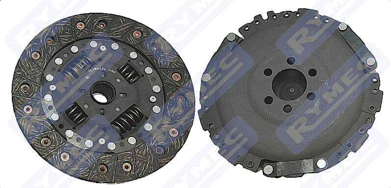 Clutch Kit (JT6825)