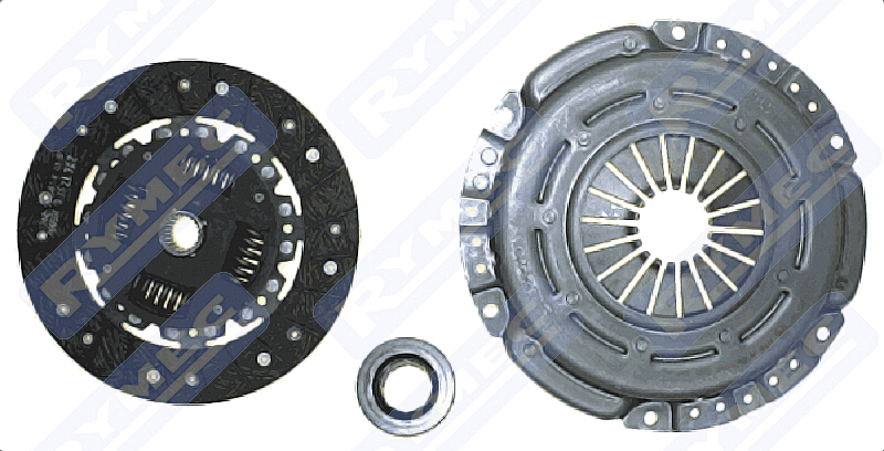Clutch Kit (JT9069)