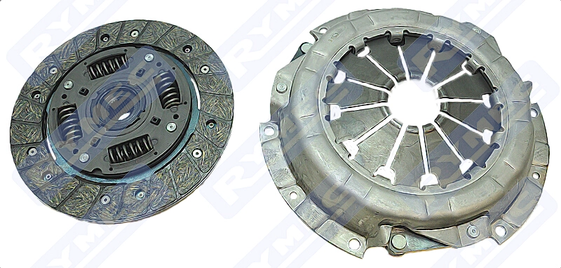 Clutch Kit (JT1601)