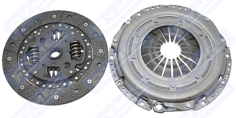 Clutch Kit (JT6751)