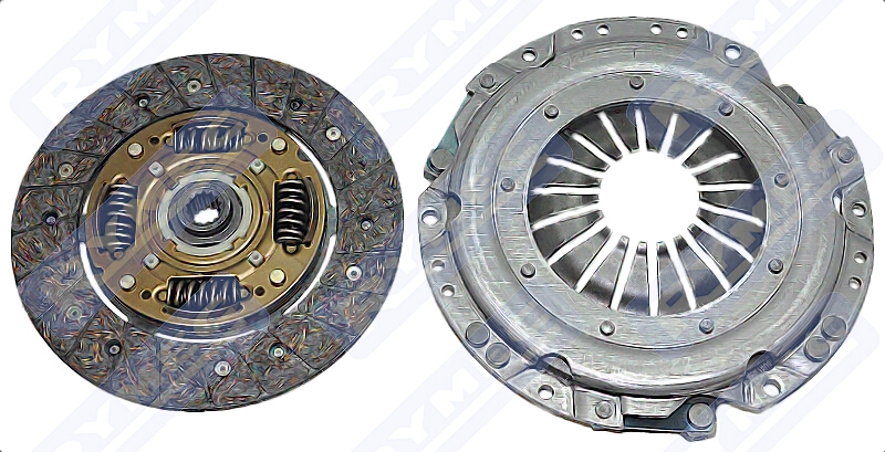 Clutch Kit (JT1639)