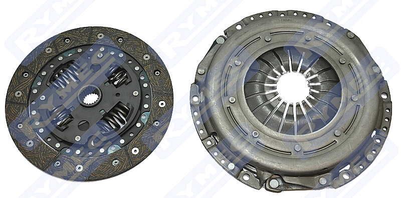 Clutch Kit (JT7440)