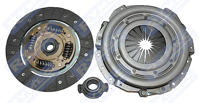 Clutch Kit (JT1135)