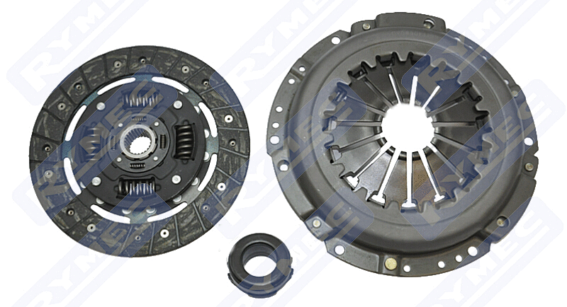 Clutch Kit (JT9012)