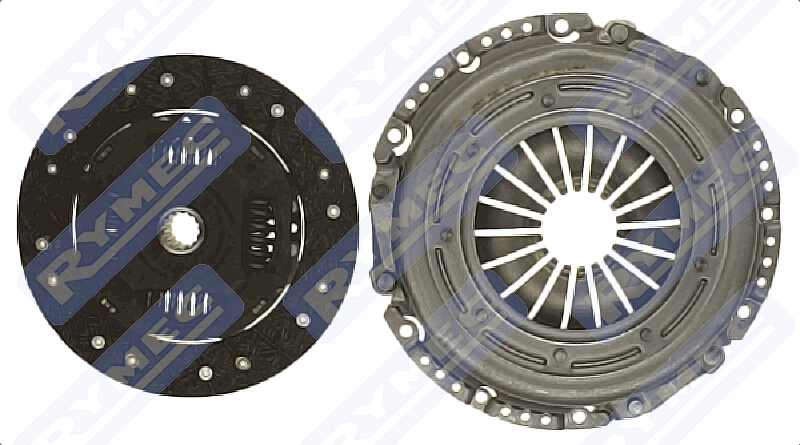 Clutch Kit (JT7349)