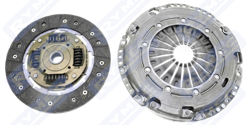 Clutch Kit (JT1715)