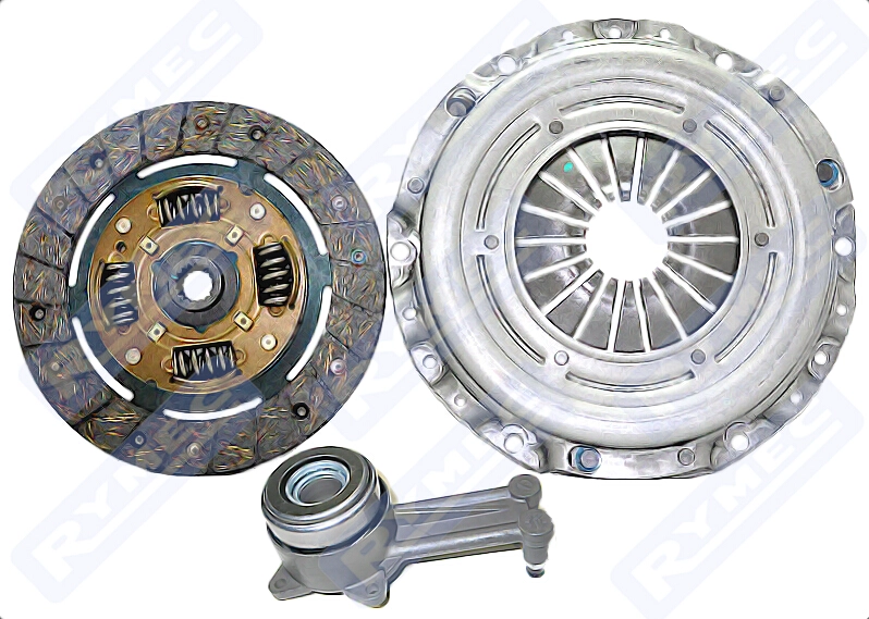 Clutch Kit (JT6565011)