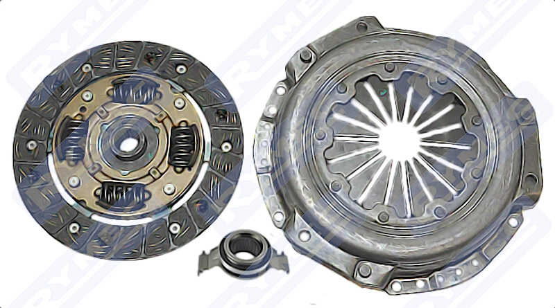 Clutch Kit (JT1569)