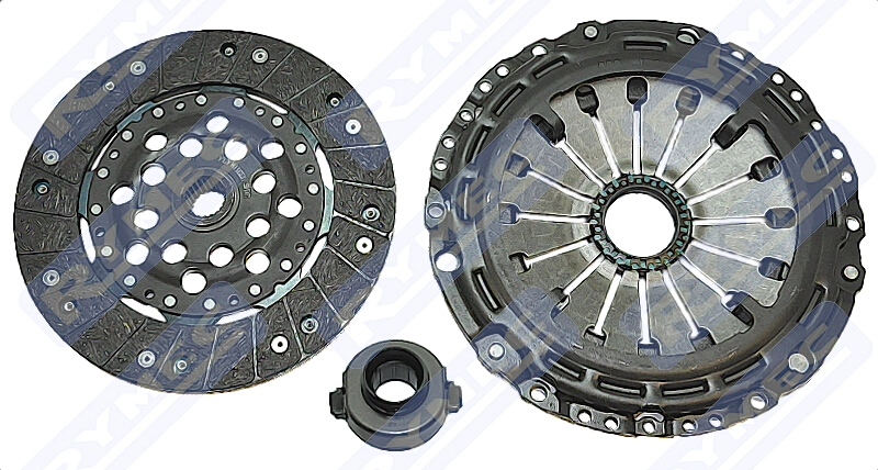 Clutch Kit (JT7717)
