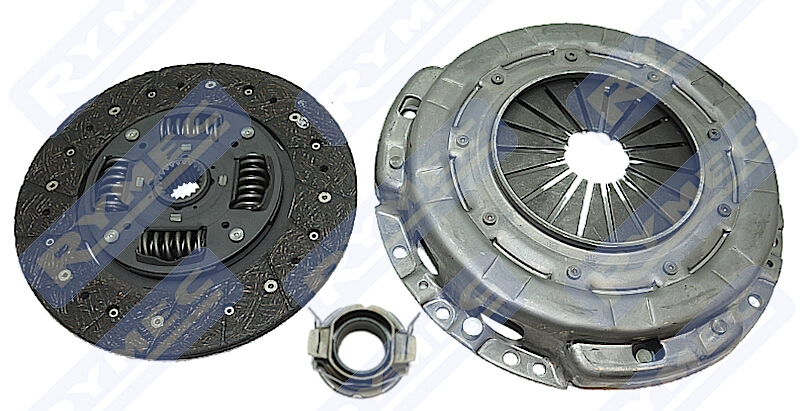 Clutch Kit (JT6093)