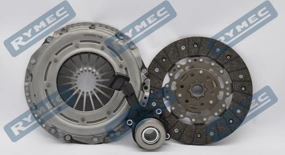 Clutch Kit (JT1782)