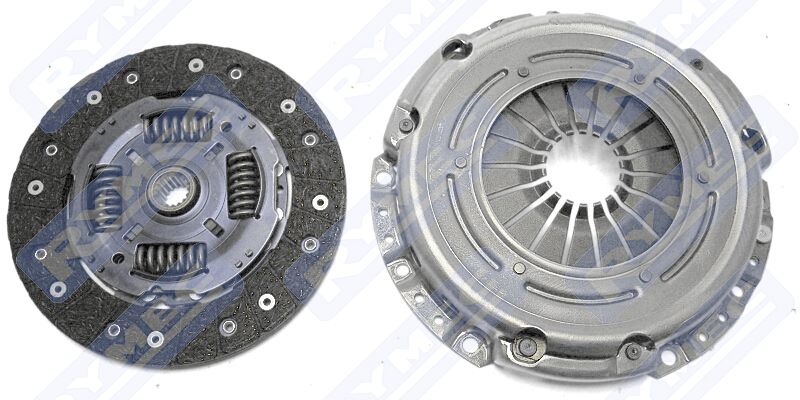 Clutch Kit (JT1650)