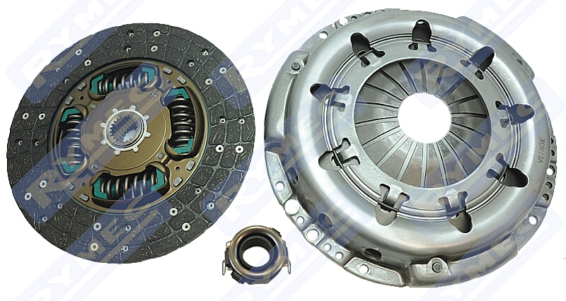 Clutch Kit (JT1739)