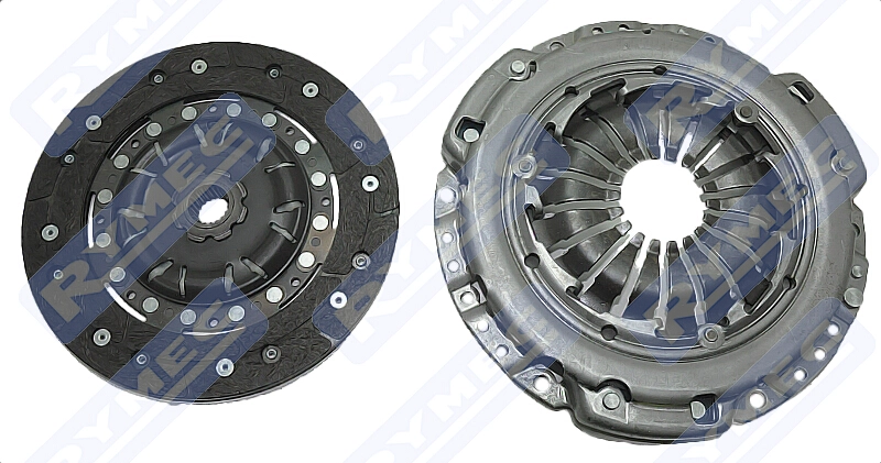 Clutch Kit (JT1780)