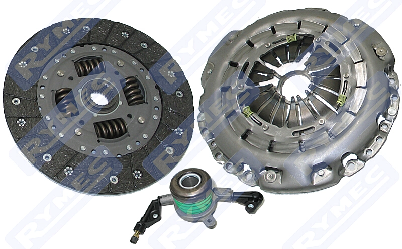Clutch Kit (JT1162018)