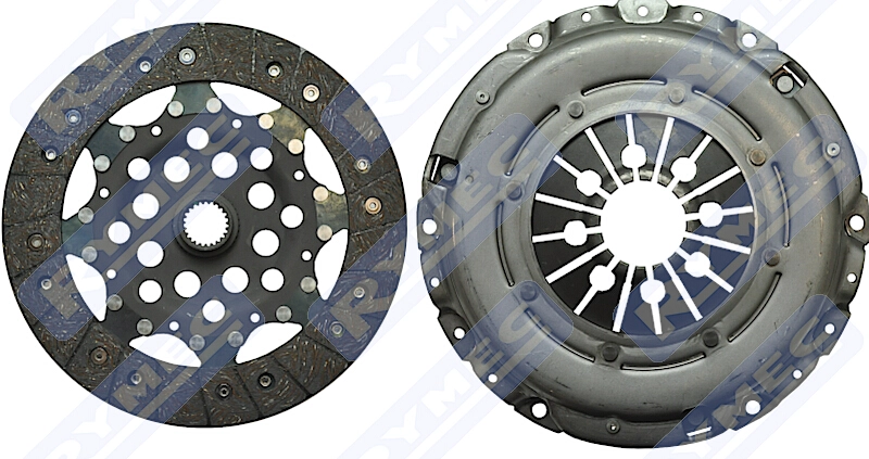 Clutch Kit (JT1598)