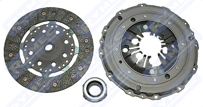 Clutch Kit (JT6860)
