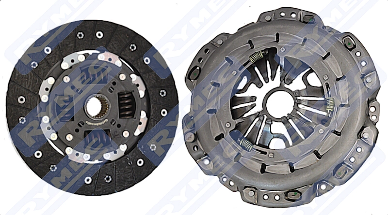 Clutch Kit (JT1521)