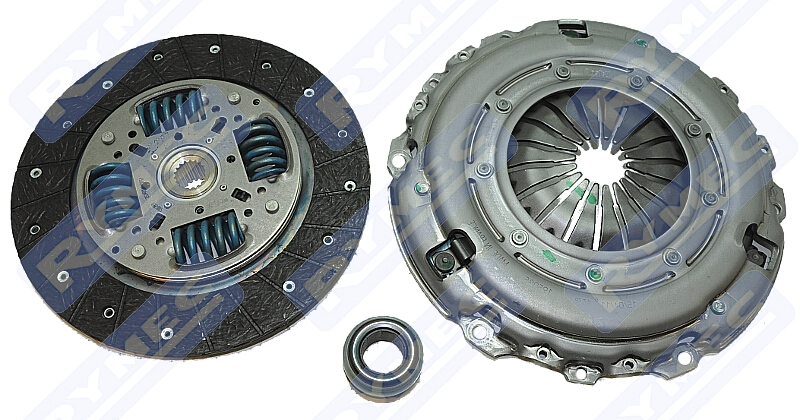 Clutch Kit (JT1496)