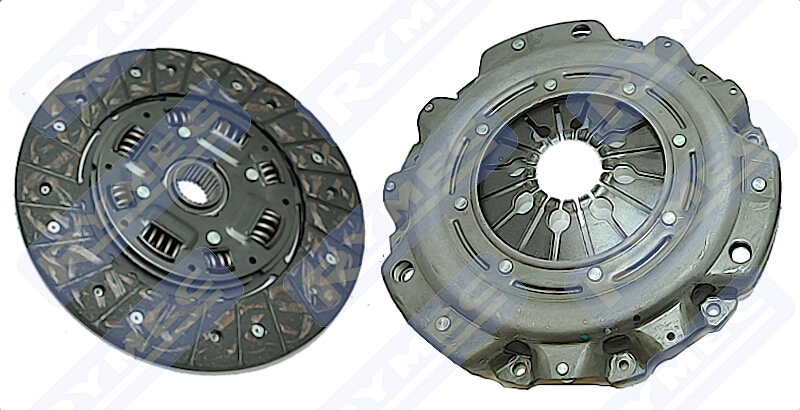 Clutch Kit (JT1271)