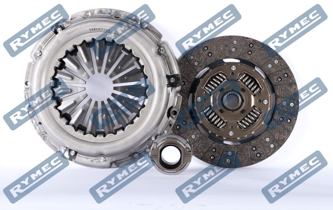 Clutch Kit (JT1393)
