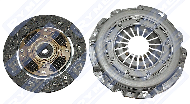 Clutch Kit (JT6781)