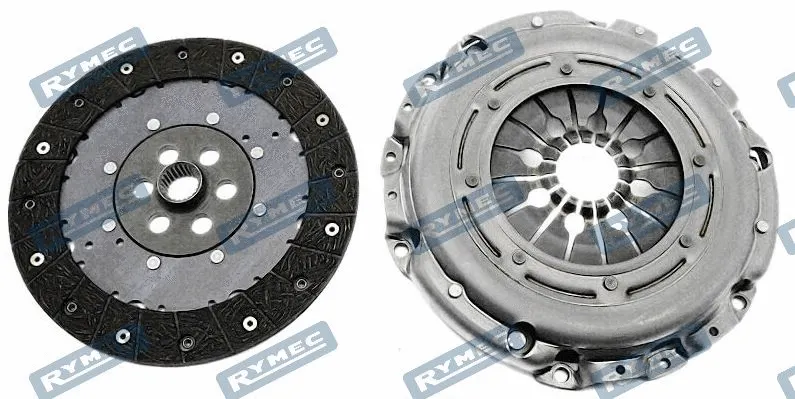 Clutch Kit (JT1817)
