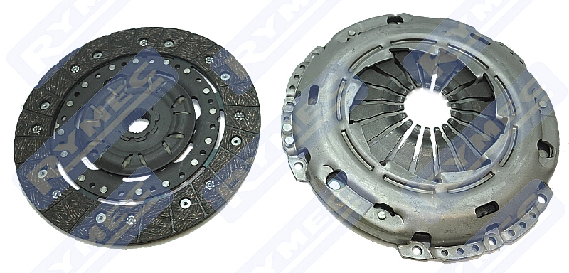 Clutch Kit (JT1133)