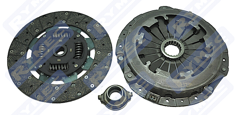 Clutch Kit (JT1250)