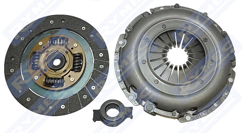 Clutch Kit (JT6331)