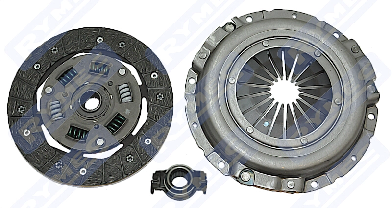 Clutch Kit (JT8071)