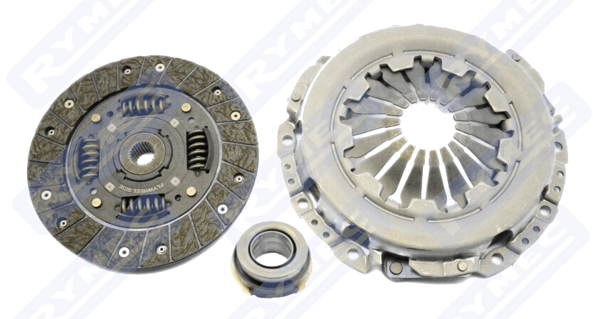 Clutch Kit (JT1651)