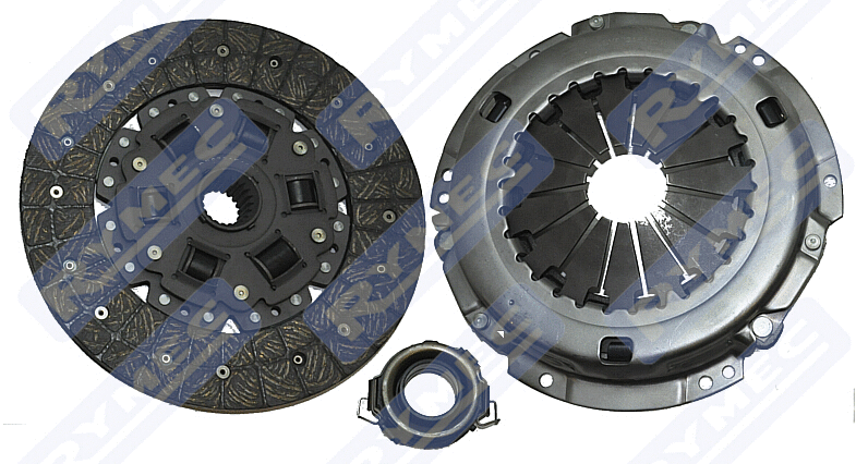 Clutch Kit (JT1256)