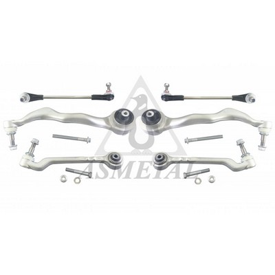 Control/Trailing Arm Kit, wheel suspension (13BM2600)