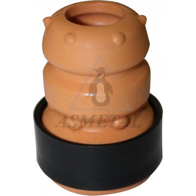 Rubber Buffer, suspension (45RN5521)