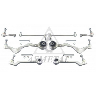 Control/Trailing Arm Kit, wheel suspension (13BM2450)
